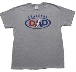 Grateful Dead Dad Shirt