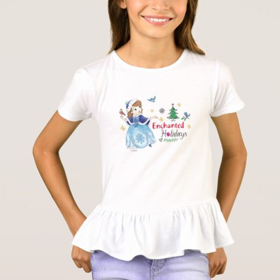 Sofia the First | Enchanted Holidays 2 T-Shirt