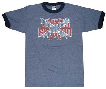 Lynyrd Skynyrd Ringer T-Shirt