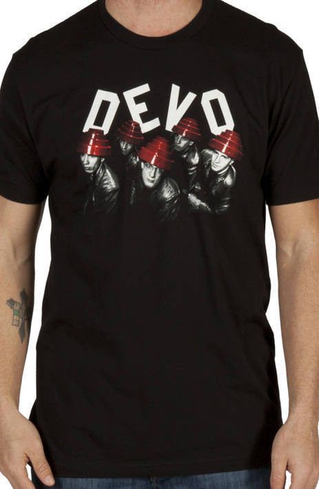 DEVO Shirt
