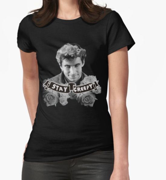 Norman Bates | Stay Creepy T-Shirt by ashleymbrunet T-Shirt
