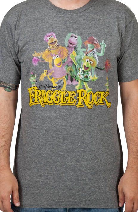 Fraggle Rock T-Shirt