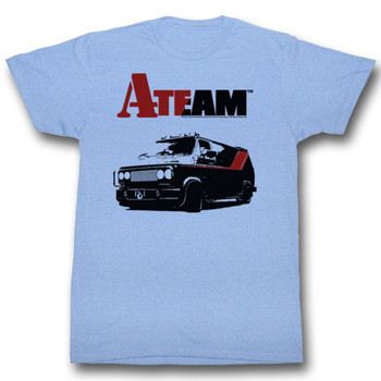A-Team - A Van