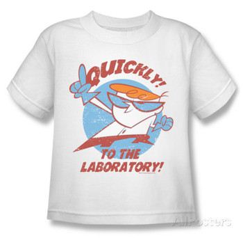 Youth: Dexter's Laboratory - Quickly