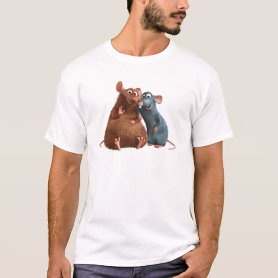 Ratatouille - Emile and Remy Disney T-Shirt