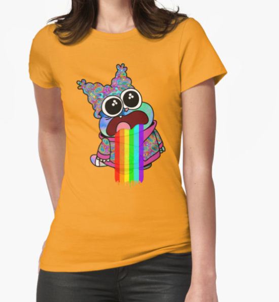 Trippy Chowder T-Shirt by twinkiedog T-Shirt