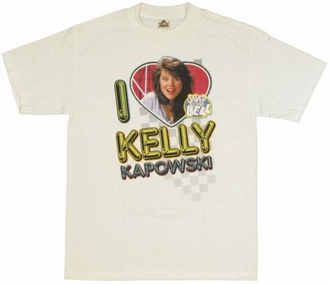 Saved by the Bell Kelly T Shirt