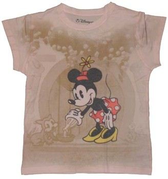 Disney Minnie Mouse Sublimated Baby Tee