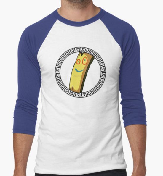Plank (Ed Edd n Eddy) T-Shirt by TurtleAP T-Shirt