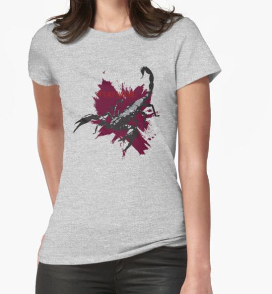 Scorpions Nature T-Shirt by MOC2 T-Shirt