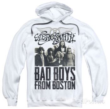 Hoodie: Aerosmith - Bad Boys