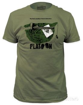 Platoon - The First Casualty (slim fit)
