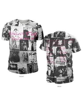 The Rolling Stones Exile All Over Men's T-Shirt