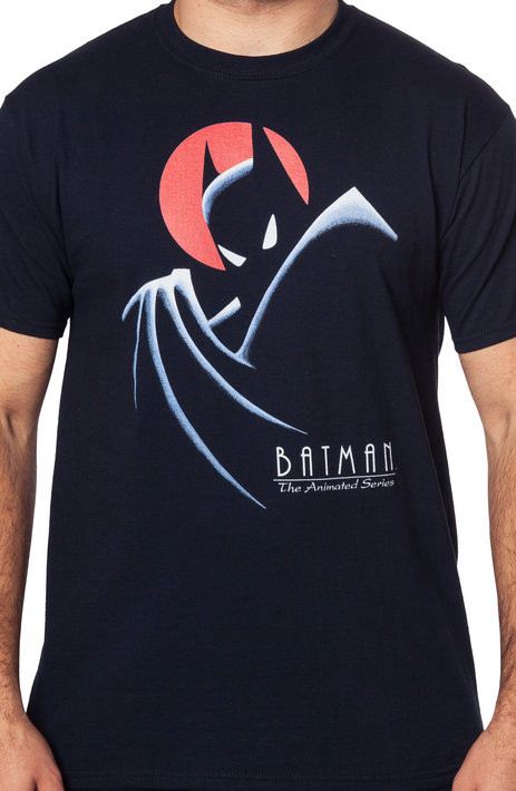 Batman The Animated Series T-Shirt