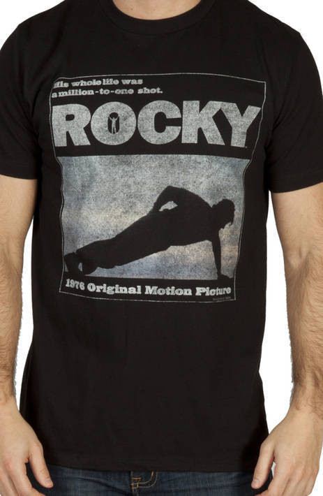 Push Up Rocky Shirt