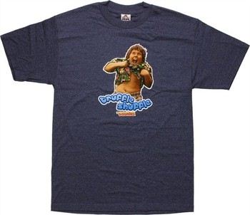 Chunk's Truffle Shuffle Goonies T-Shirt