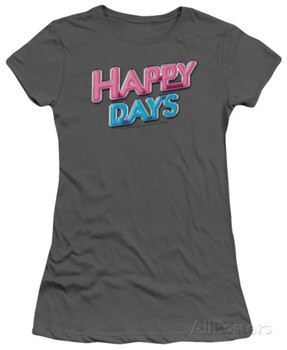 Juniors: Happy Days - Logo