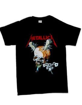 Metallica Damage Inc Men's T-Shirt