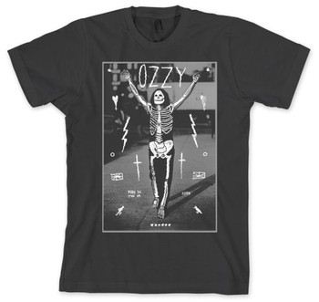 Ozzy Osbourne - Skeleton