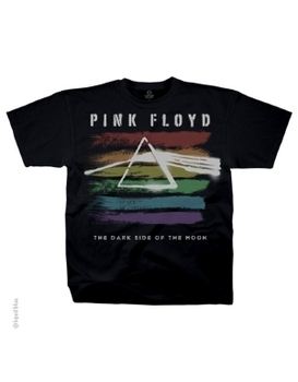 Pink Floyd Brush Strokes Prism Men's T-shirt