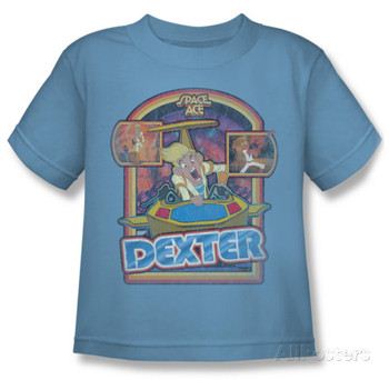 Youth: Space Ace - Dexter