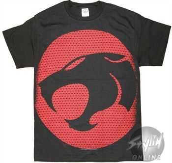 Thundercats Big Logo T-Shirt