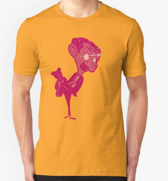 Bean T-Shirt by grafoxdesigns T-Shirt