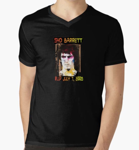 Syd Barrett T-Shirt by Billyflynn T-Shirt