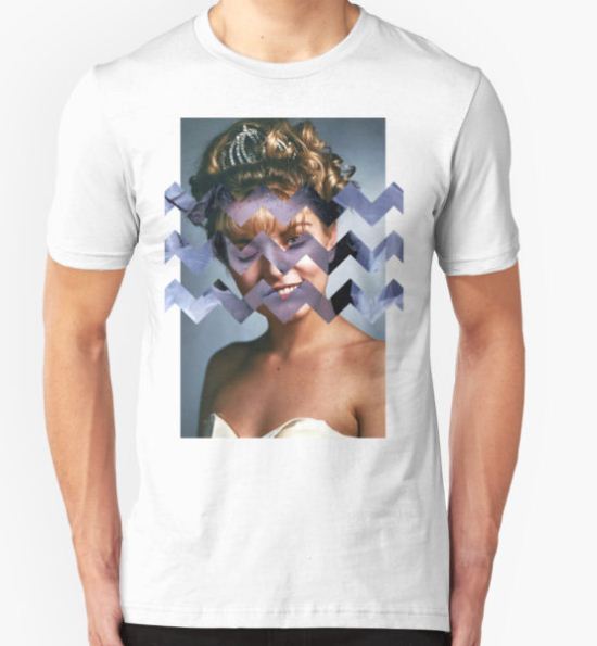 Twin Peaks - Laura [Black Lodge] T-Shirt by DCdesign T-Shirt