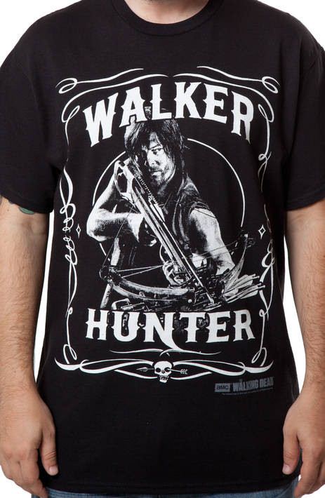 Darryl Dixon Walker Hunter T-Shirt