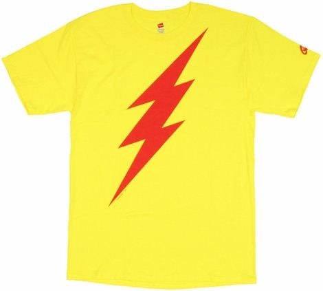 Kid Flash New 52 T Shirt