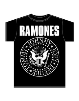 The Ramones Jumbo Seal Men's T-Shirt