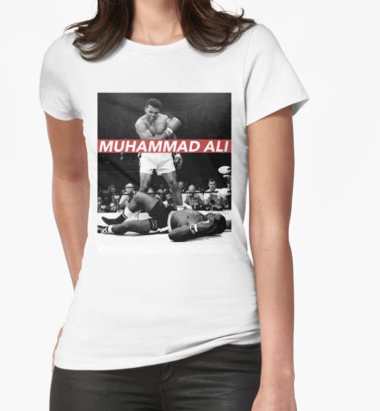 MUHAMMAD ALI T-Shirt by aleatory T-Shirt
