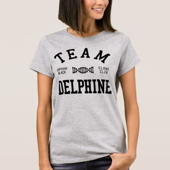 Orphan Black Team Delphine T-Shirt
