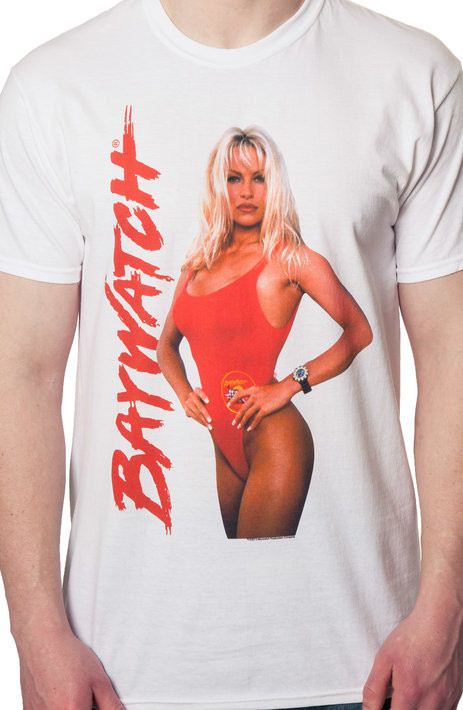 CJ Parker Baywatch T-Shirt