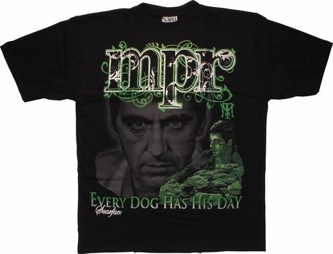 Scarface Every Dog MPR T-Shirt