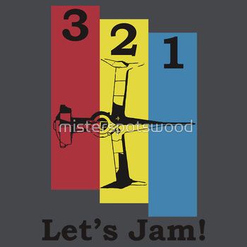 Cowboy Bebop 3, 2, 1, Let's Jam!