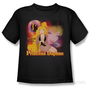 Youth: Dragon's Lair - Princess Daphne