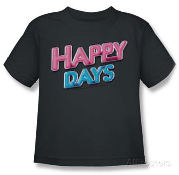 Youth: Happy Days - Happy Days Logo