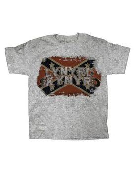 Lynyrd Skynyrd Lil John Rebel Youth T-Shirt