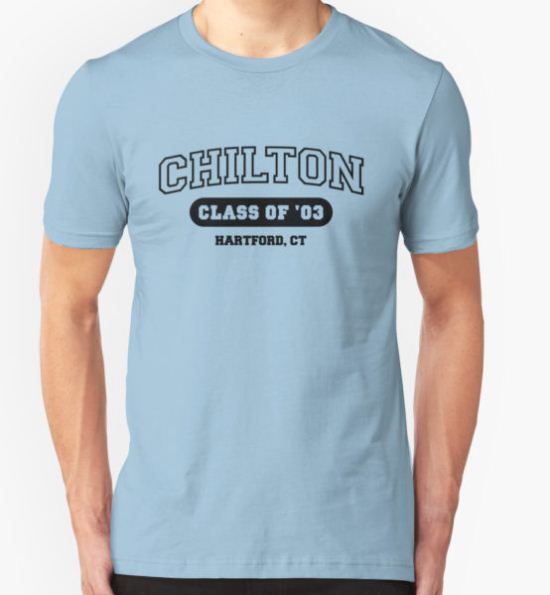 Gilmore Girls - Chilton T-Shirt by shadoboxer T-Shirt