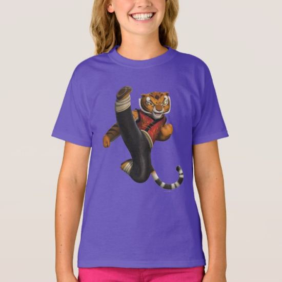 Tigress Kick T-Shirt