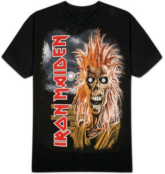 Iron Maiden - First Album