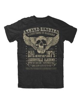 Lynyrd Skynyrd Alabama 74 Men's T-Shirt