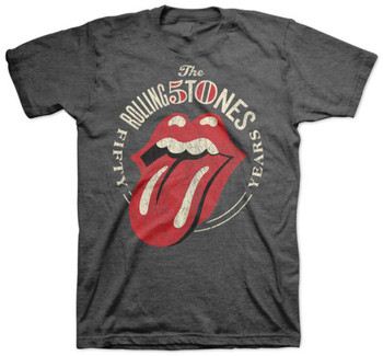 The Rolling Stones - 50 Years Tongue