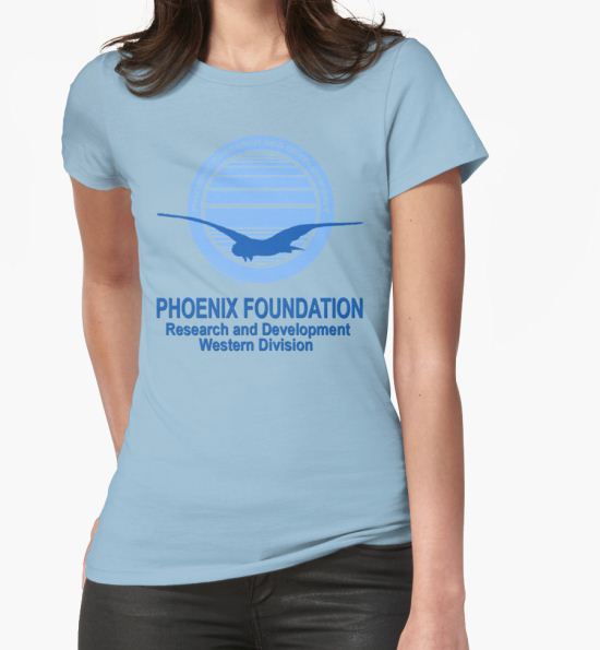 ‘Phoenix Foundation’ T-Shirt by kaptainmyke T-Shirt