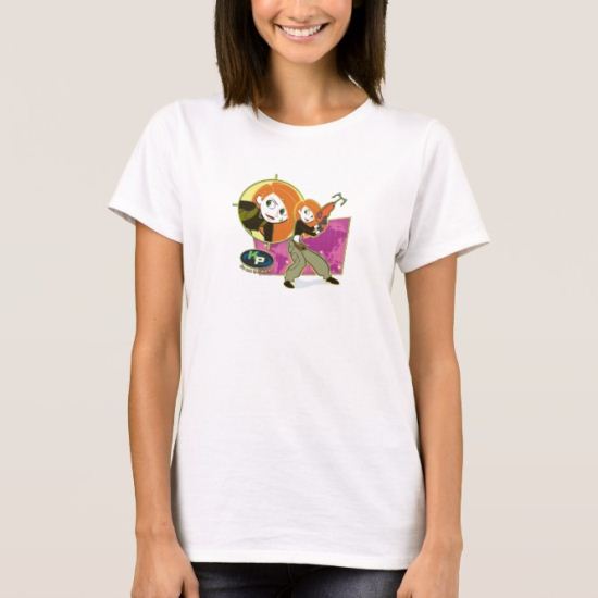 Kim Possible ready for action Disney T-Shirt