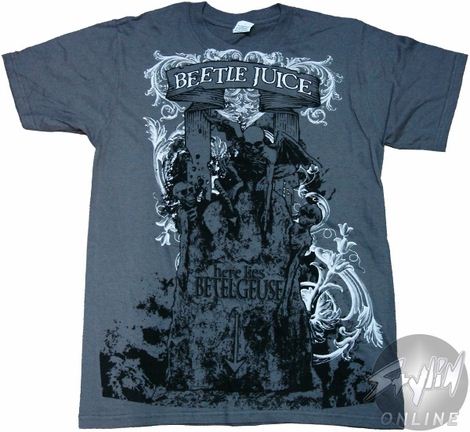 Beetlejuice Betel T-Shirt