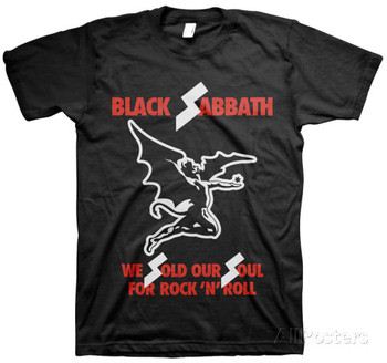 Black Sabbath - Sold Our Soul