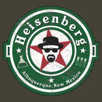 Heisenberg Breaking Bad